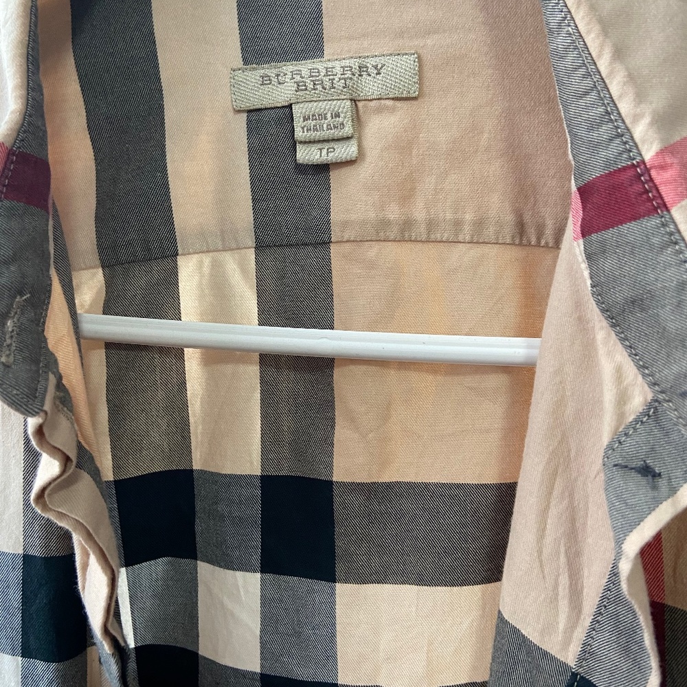 Burberry Shirt